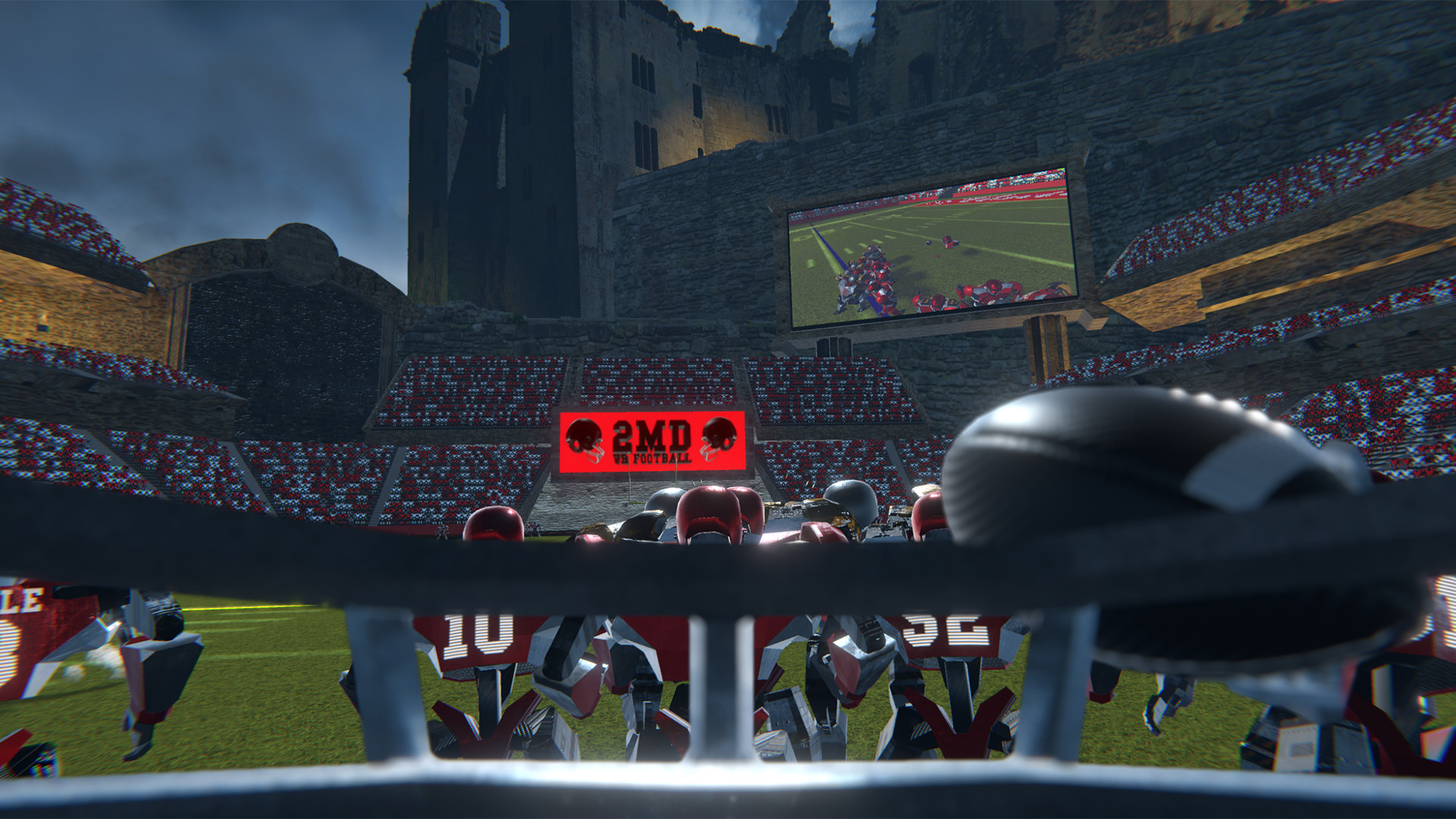 2MD: VR Football Evolution screenshot 4