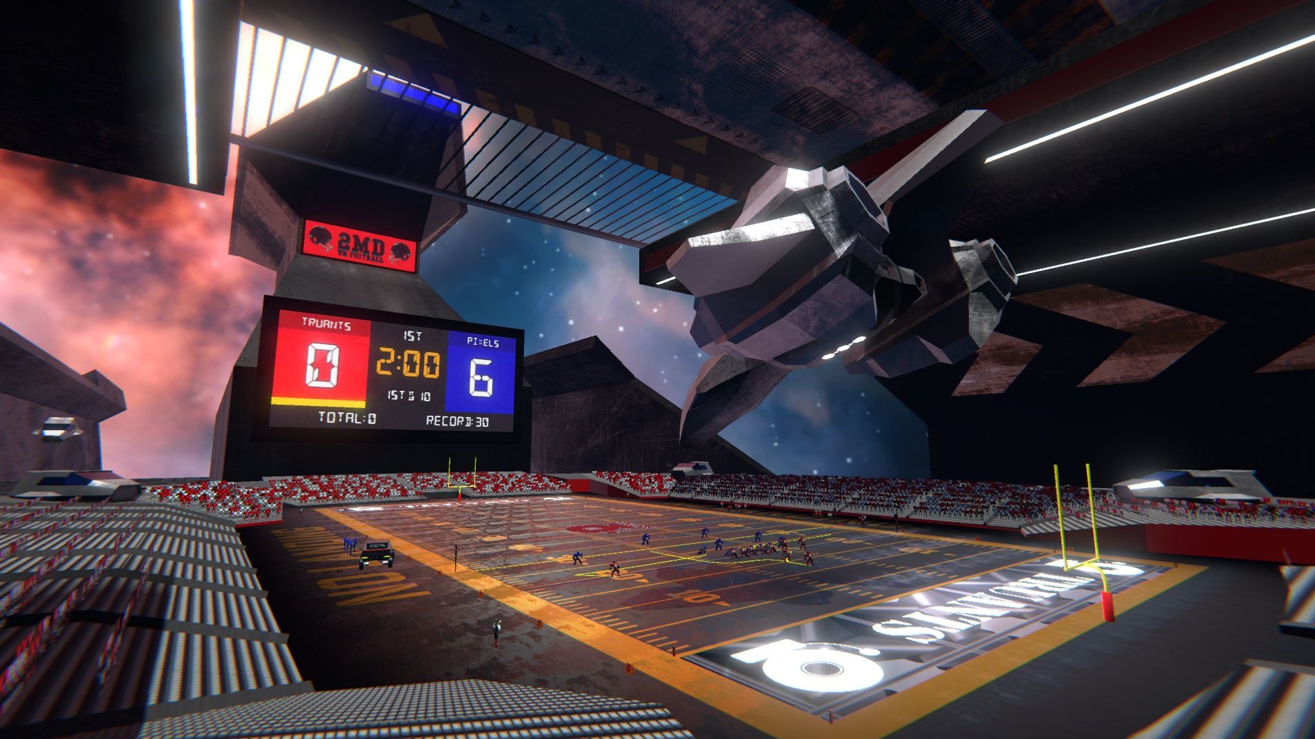 2MD: VR Football Evolution screenshot 13