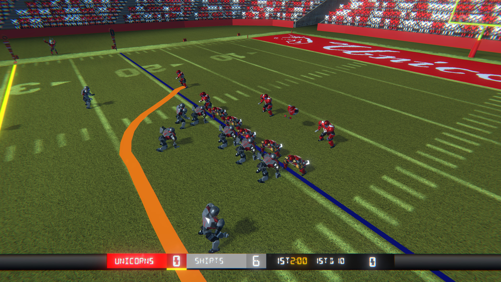 2MD: VR Football Evolution screenshot 12
