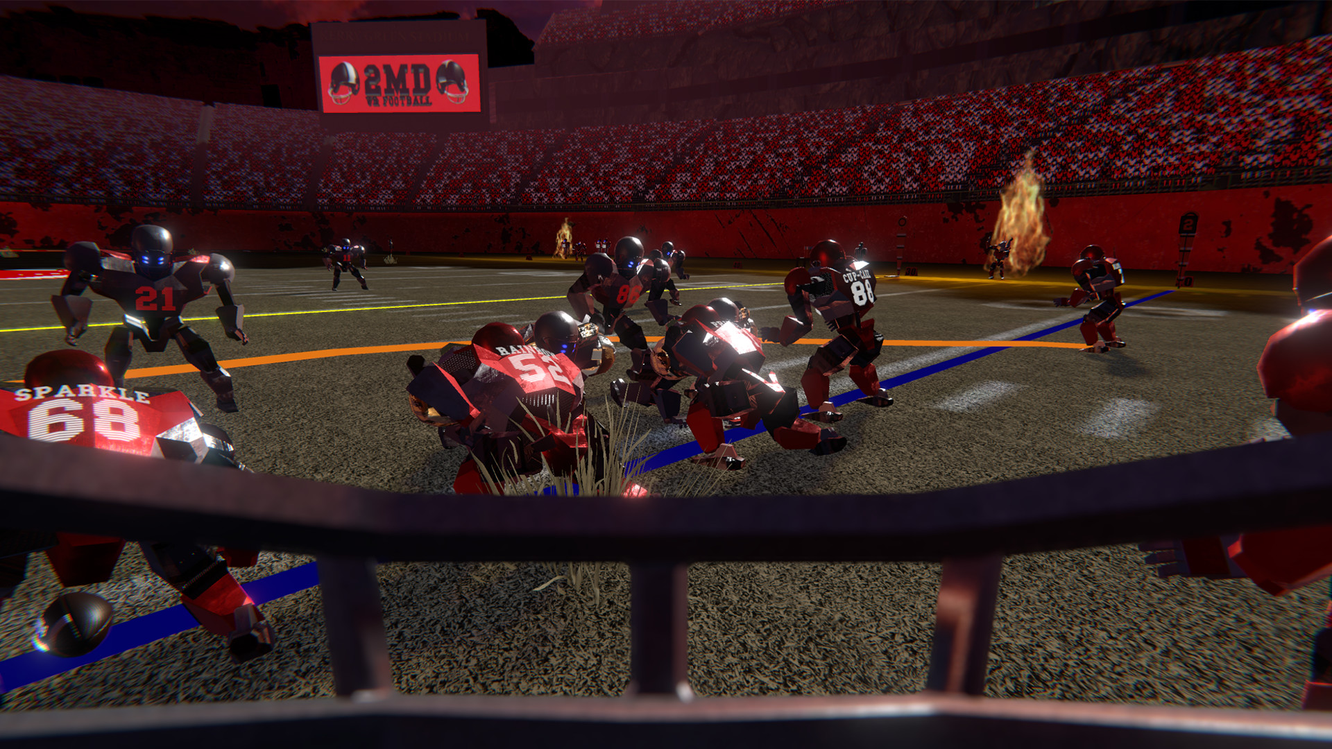 2MD: VR Football Evolution screenshot 11