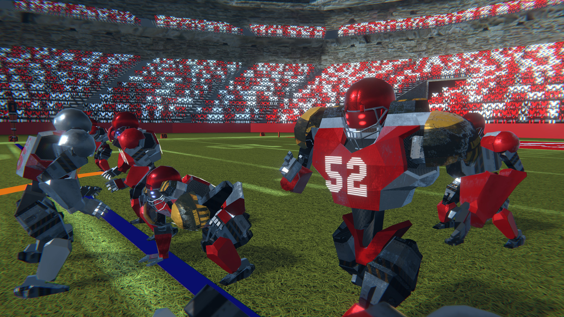 2MD: VR Football Evolution screenshot 9