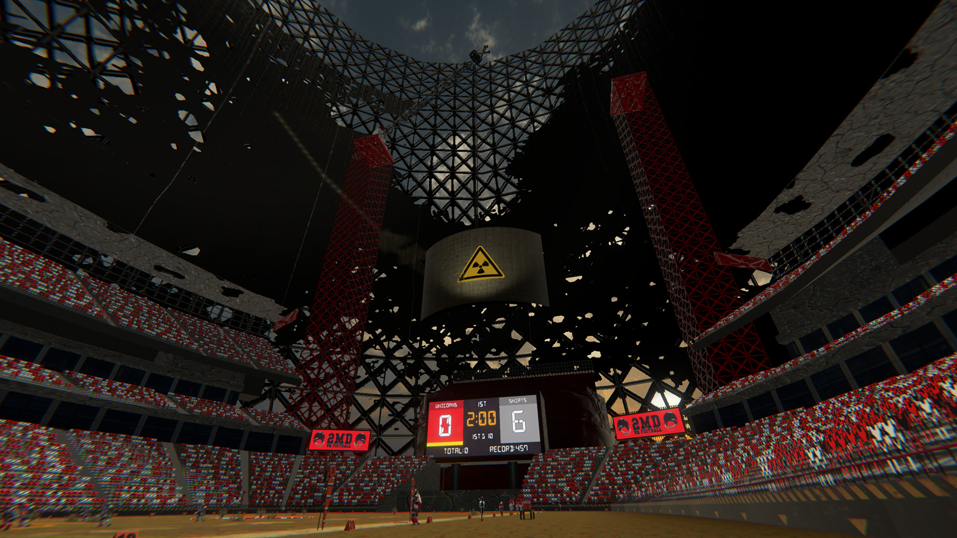 2MD: VR Football Evolution screenshot 6