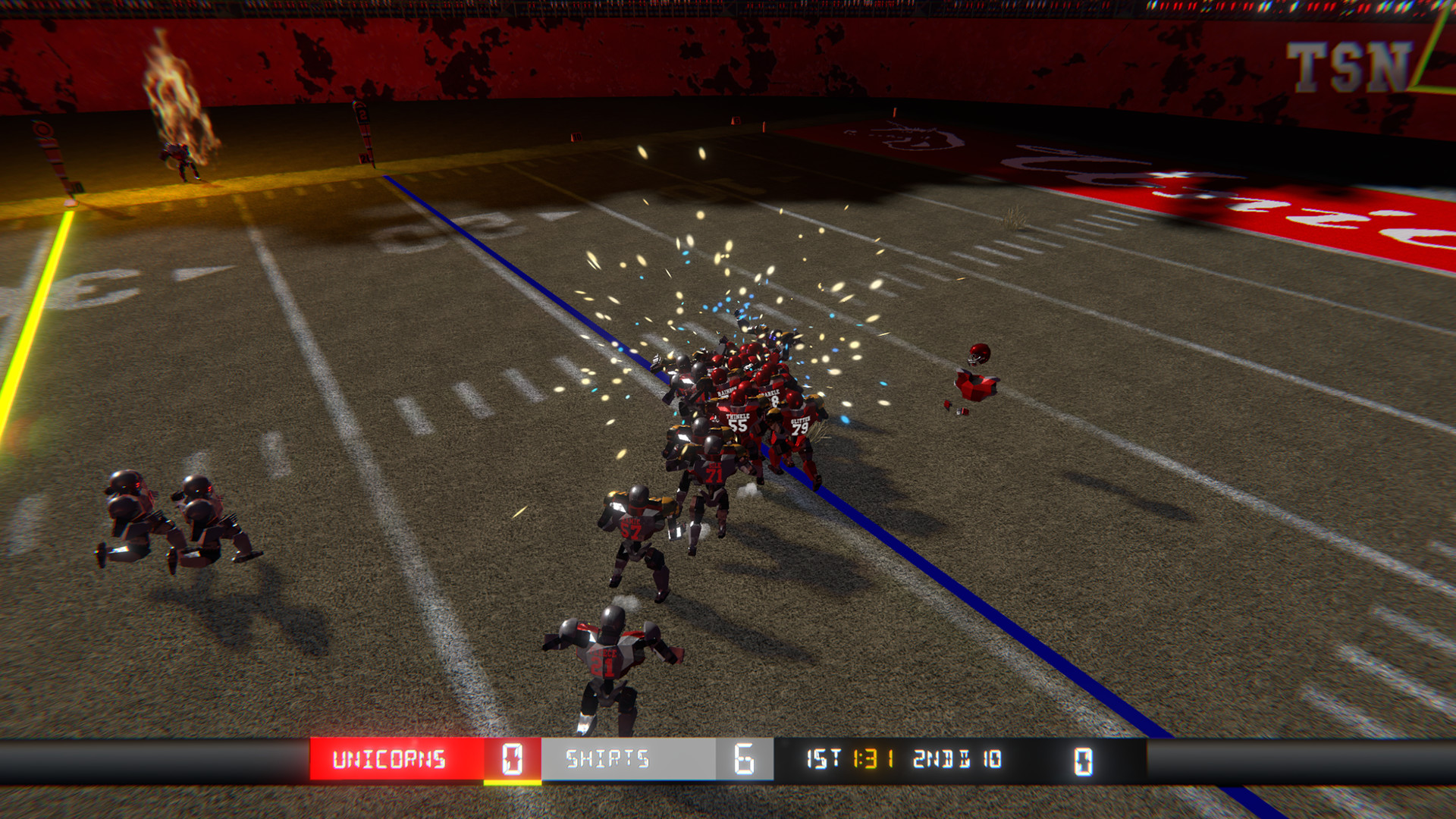 2MD: VR Football Evolution screenshot 8