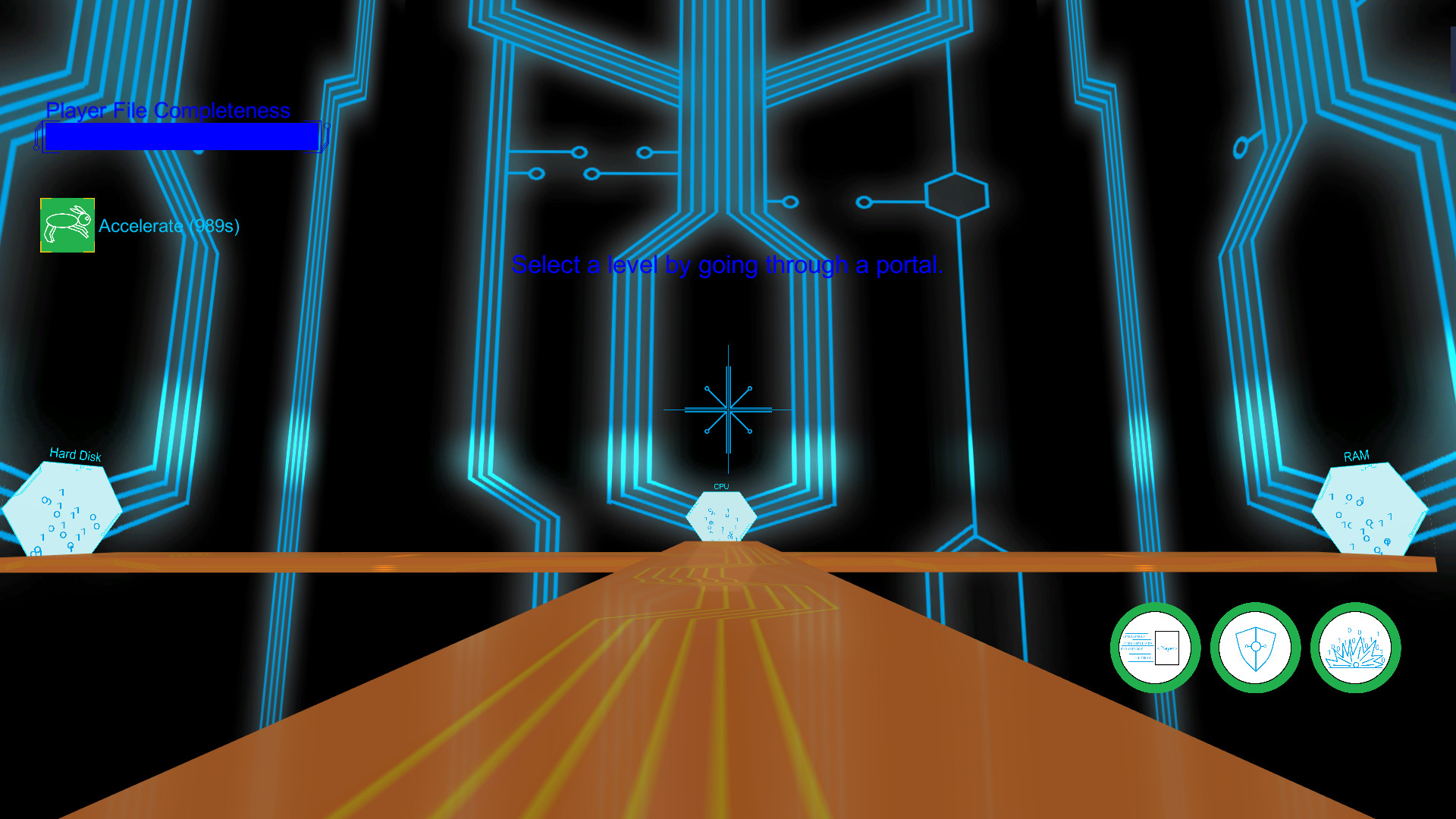 Inside The Computer screenshot 1