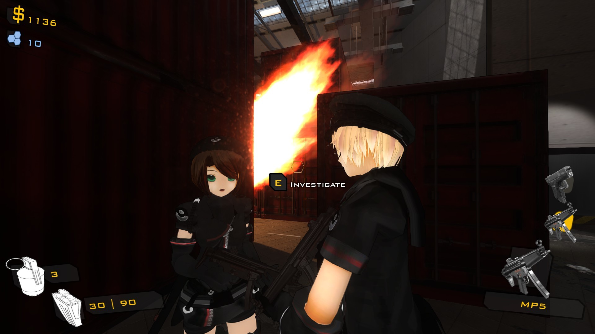 Banzai Escape 2 screenshot 6