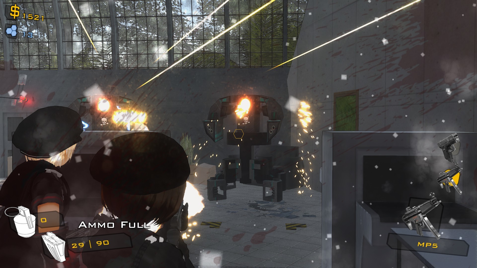 Banzai Escape 2 screenshot 7
