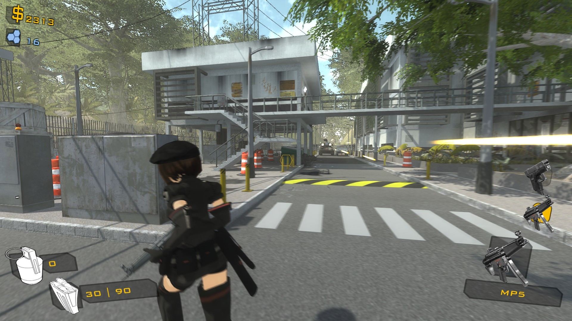 Banzai Escape 2 screenshot 12