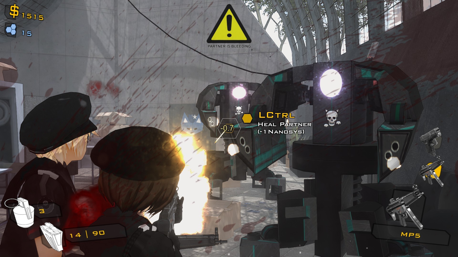 Banzai Escape 2 screenshot 8