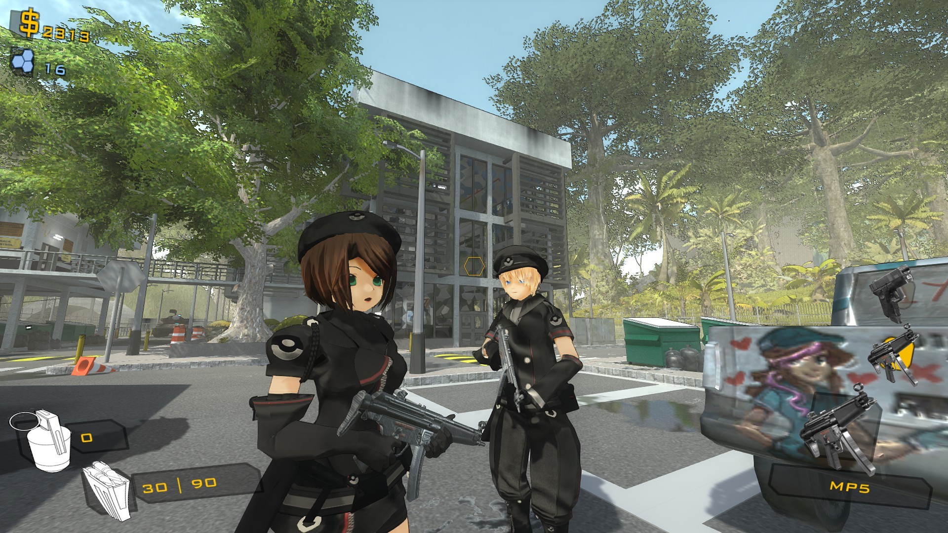 Banzai Escape 2 screenshot 11