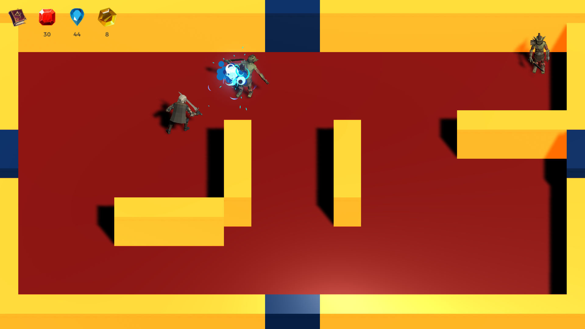 Witchsword Remake screenshot 4