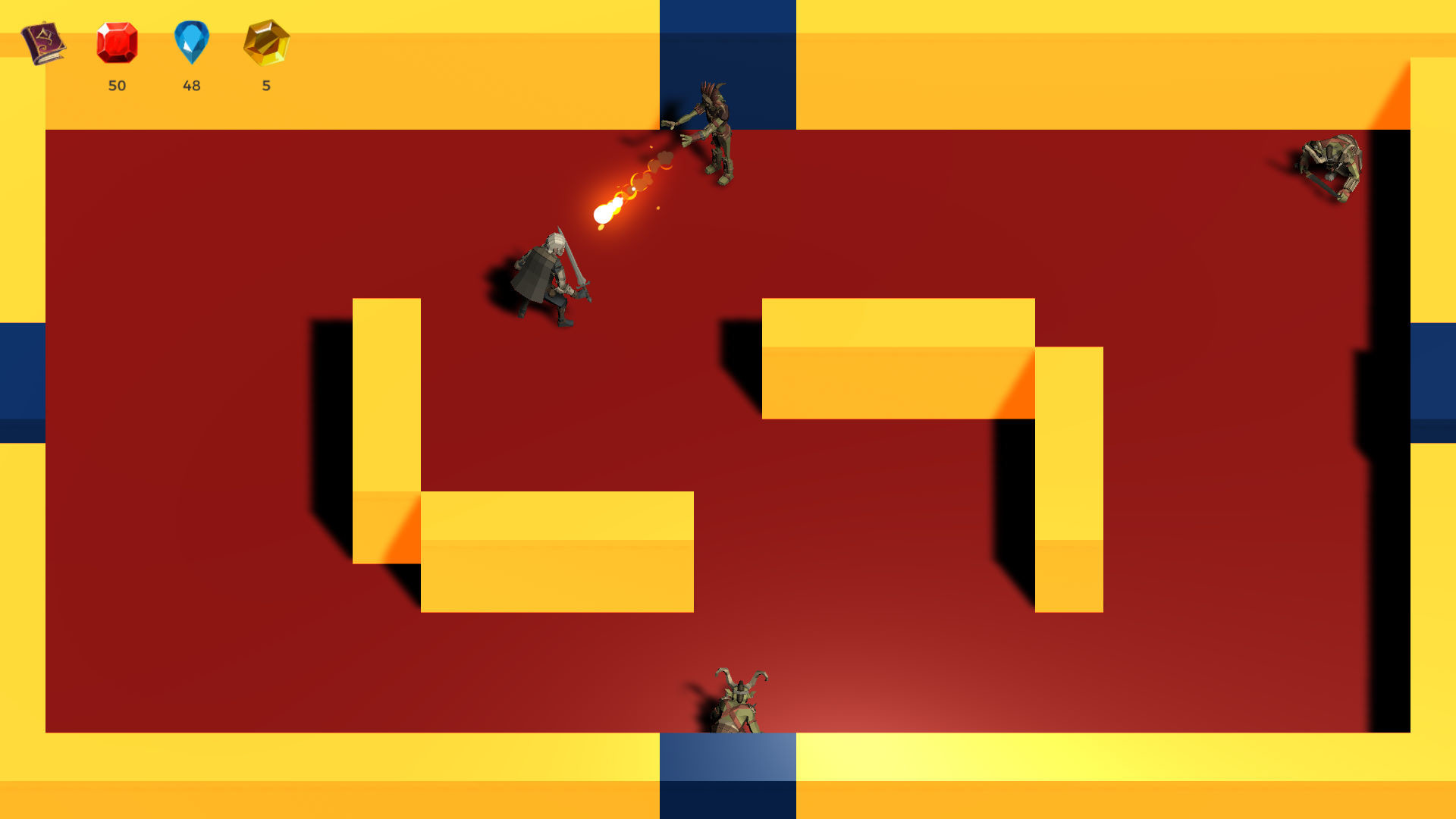 Witchsword Remake screenshot 1