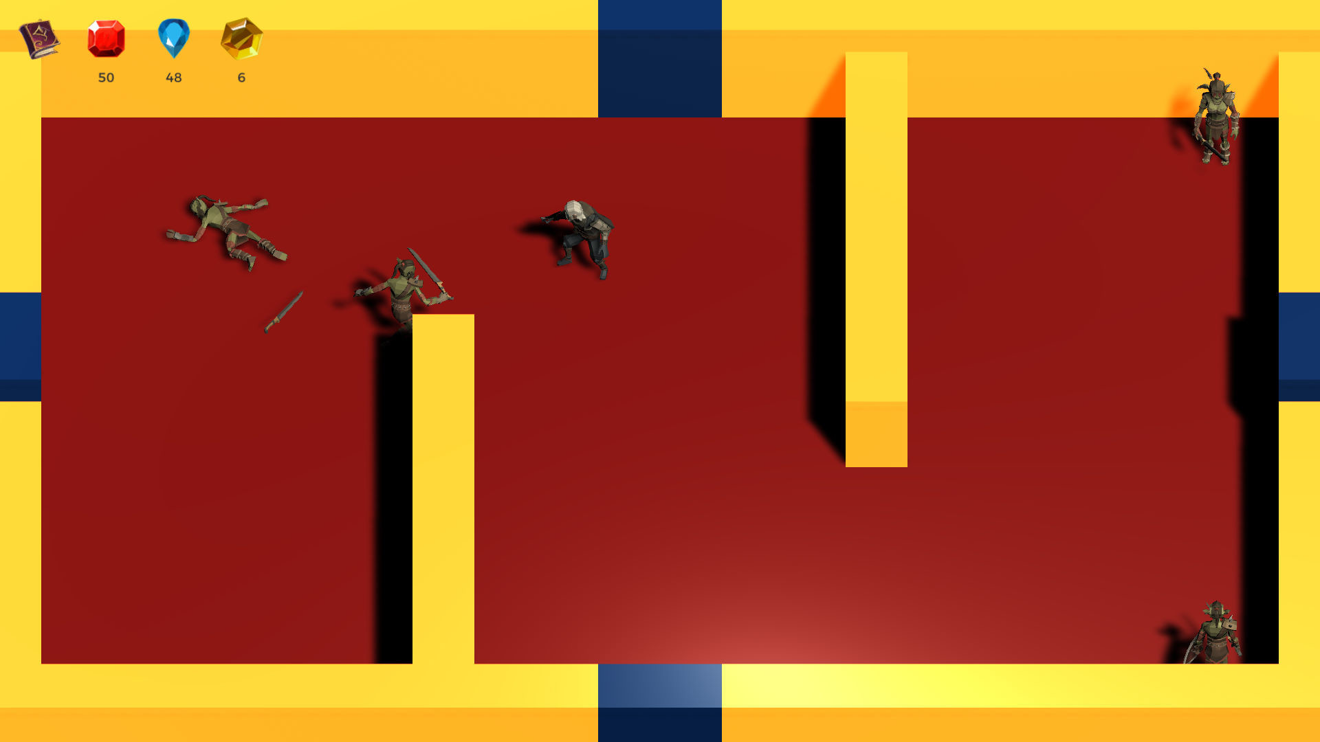 Witchsword Remake screenshot 2