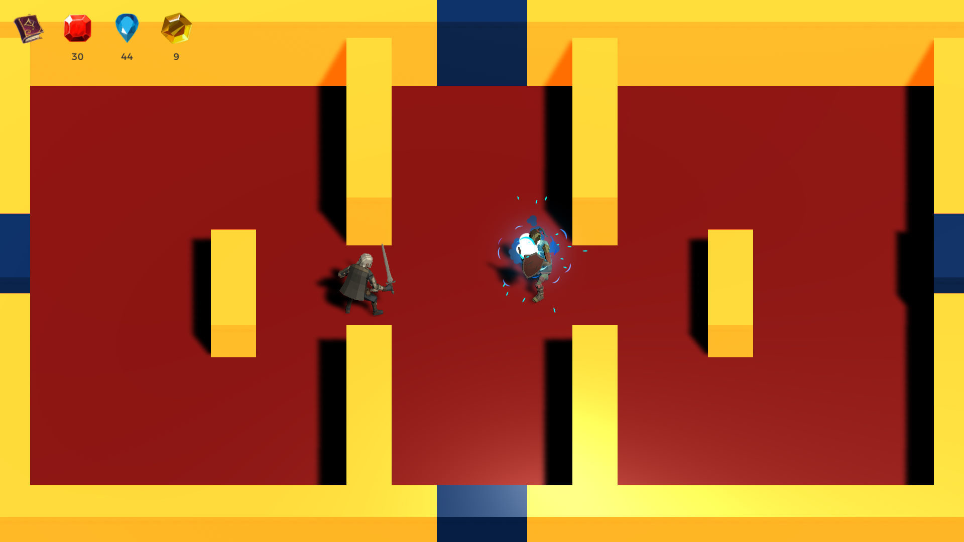 Witchsword Remake screenshot 5