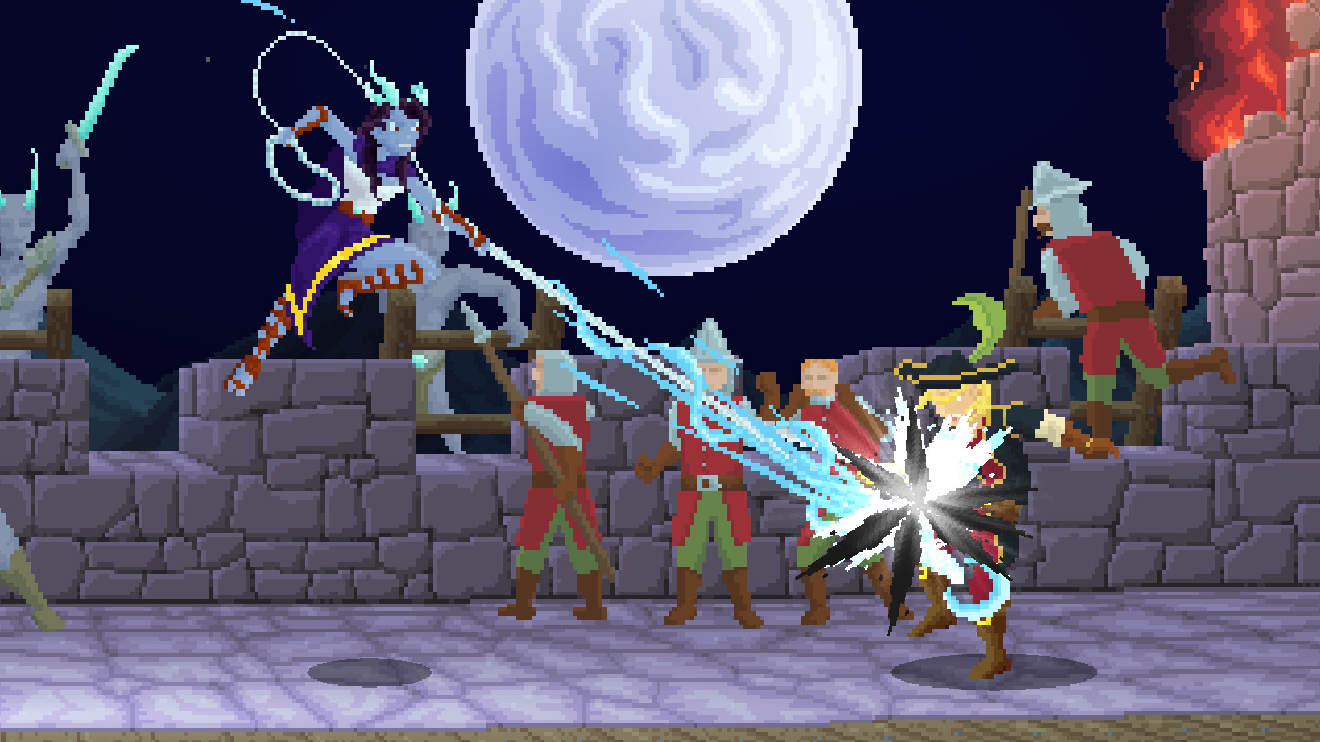 Starkheim Tournament screenshot 2