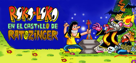 Roko-Loko en el Castillo de Ratozinger