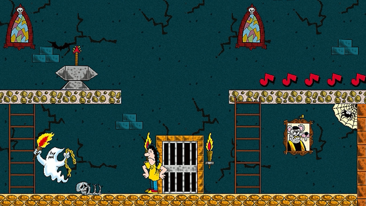 Roko-Loko into Ratozinger's Castle screenshot 1