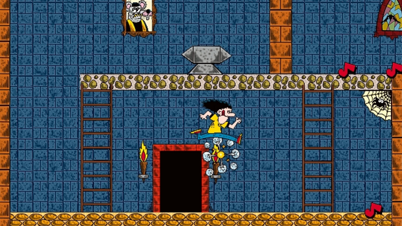 Roko-Loko into Ratozinger's Castle screenshot 4