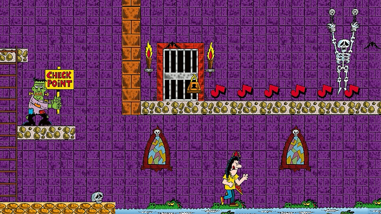 Roko-Loko into Ratozinger's Castle screenshot 3