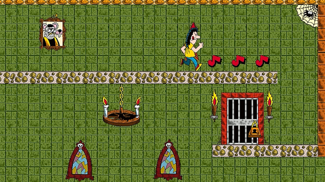 Roko-Loko into Ratozinger's Castle screenshot 2