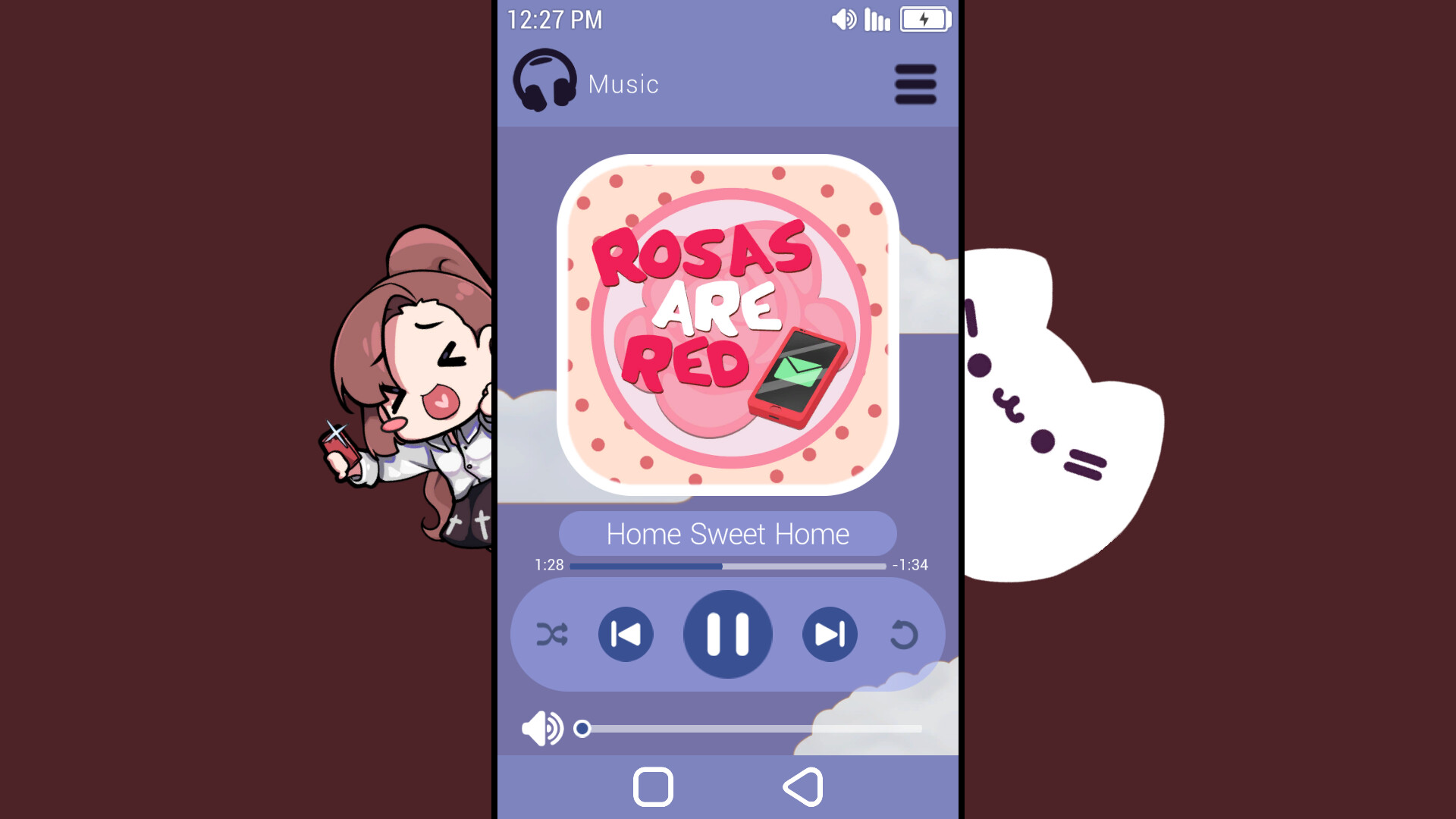 Rosas are Red screenshot 10