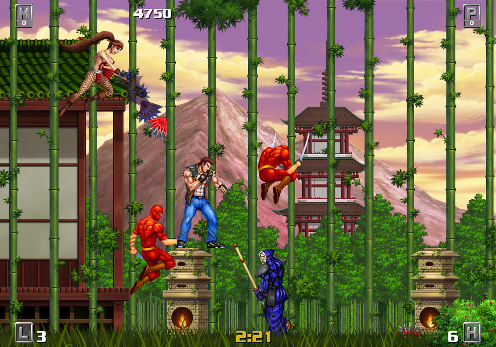 Shadow Gangs Soundtrack screenshot 8