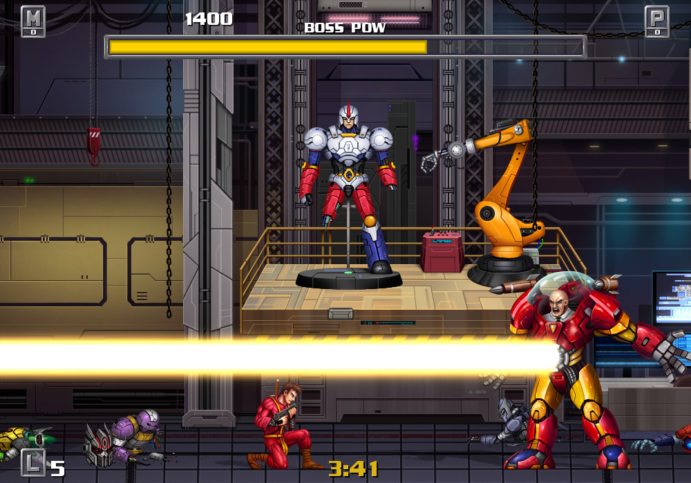 Shadow Gangs Soundtrack screenshot 9