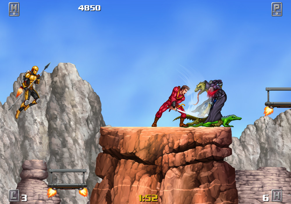 Shadow Gangs Soundtrack screenshot 7