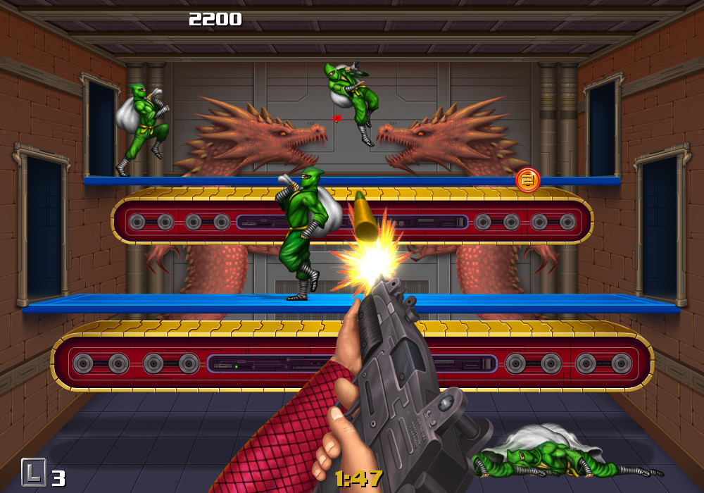 Shadow Gangs Soundtrack screenshot 6