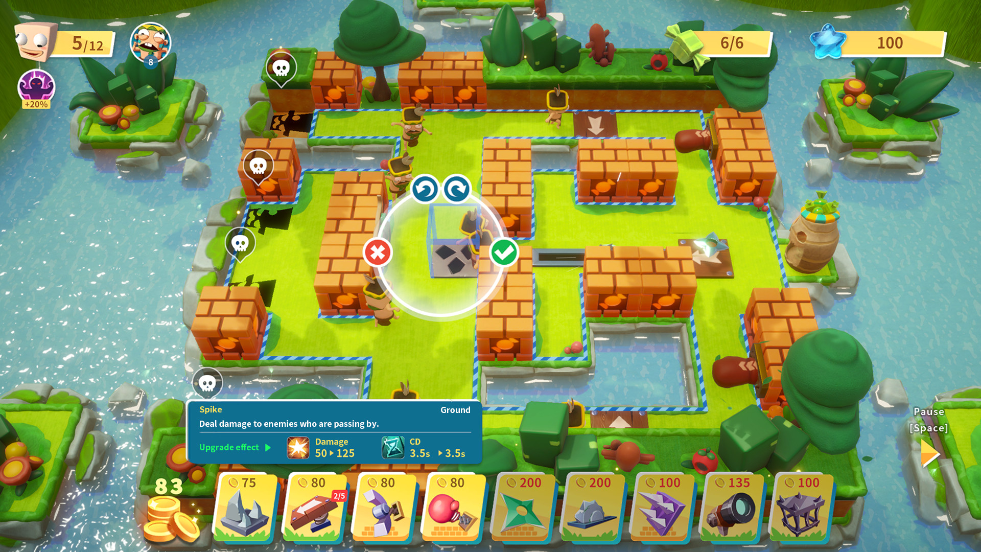 Candy Disaster screenshot 3