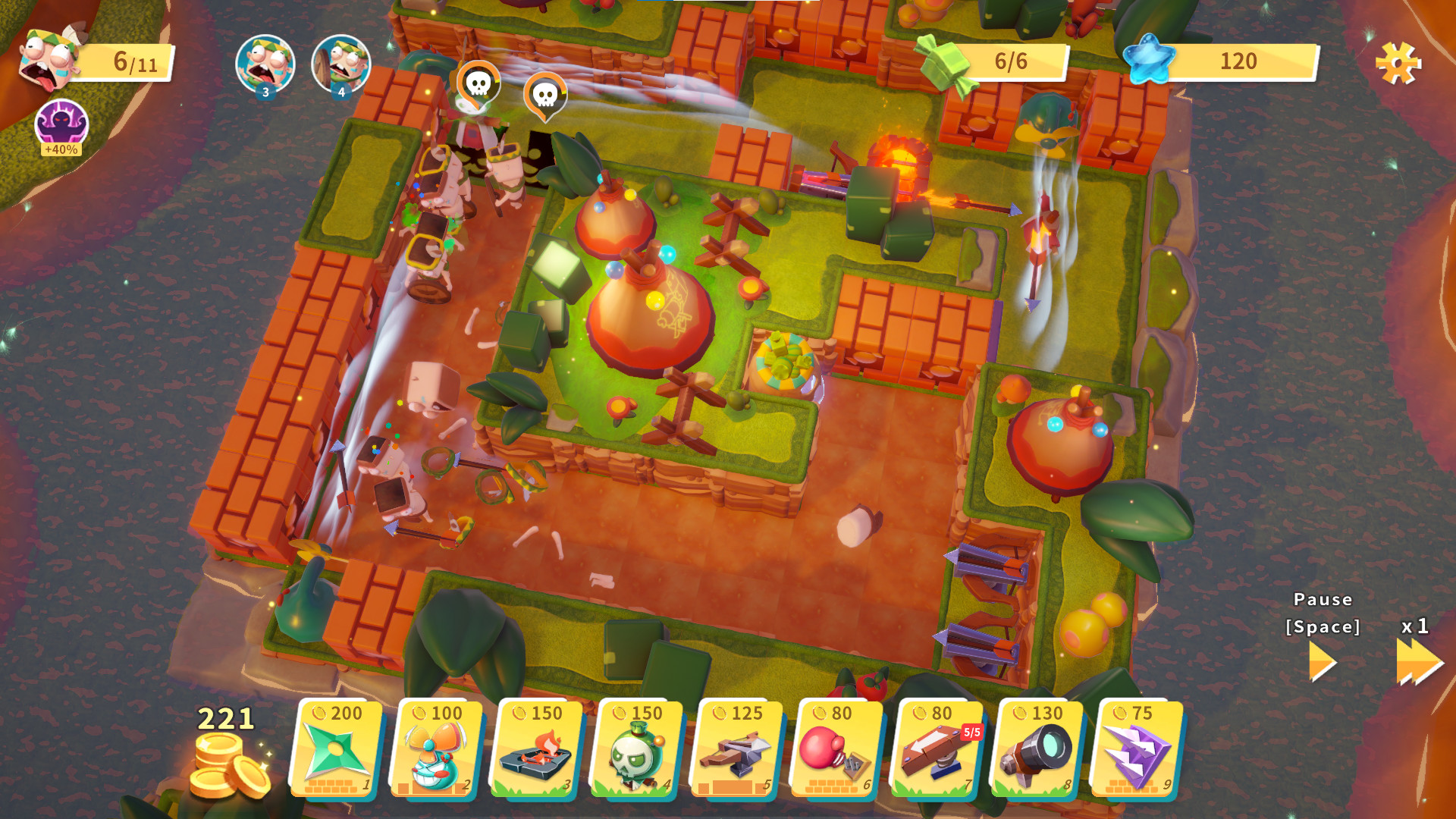 Candy Disaster screenshot 5