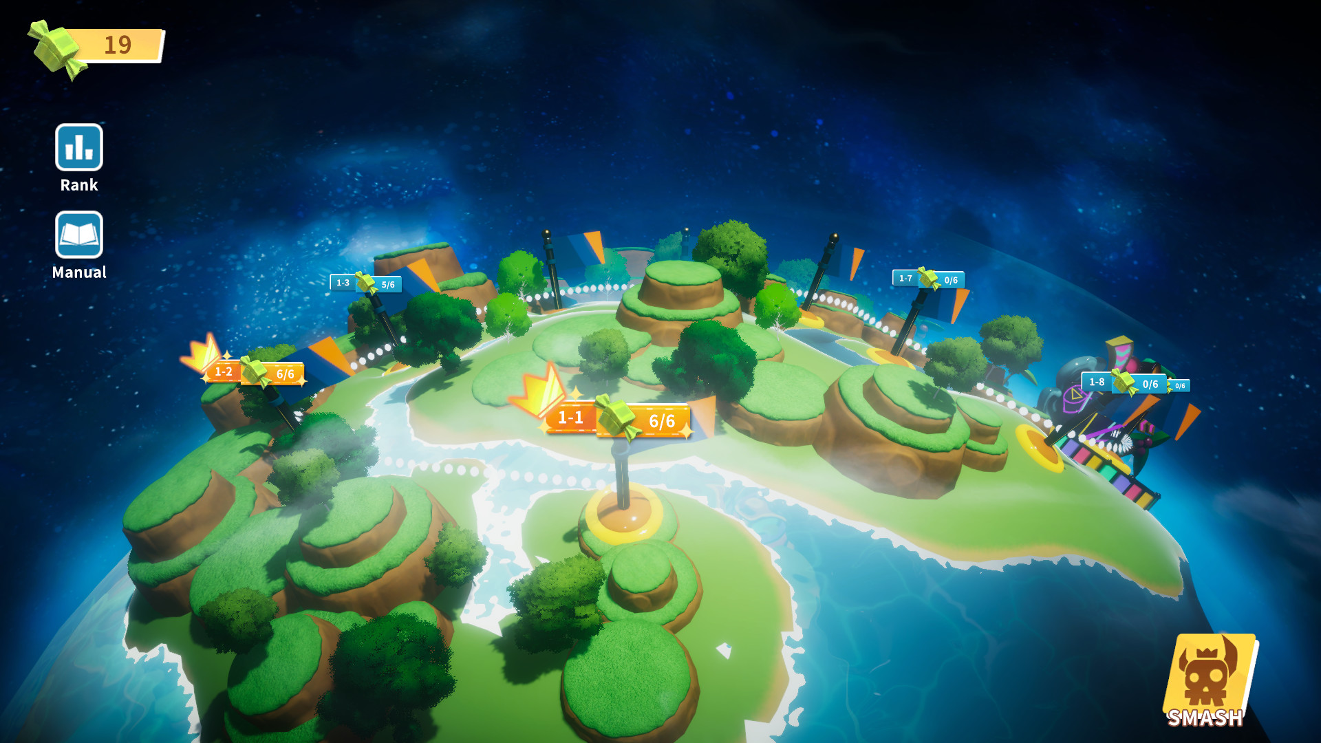 Candy Disaster screenshot 6