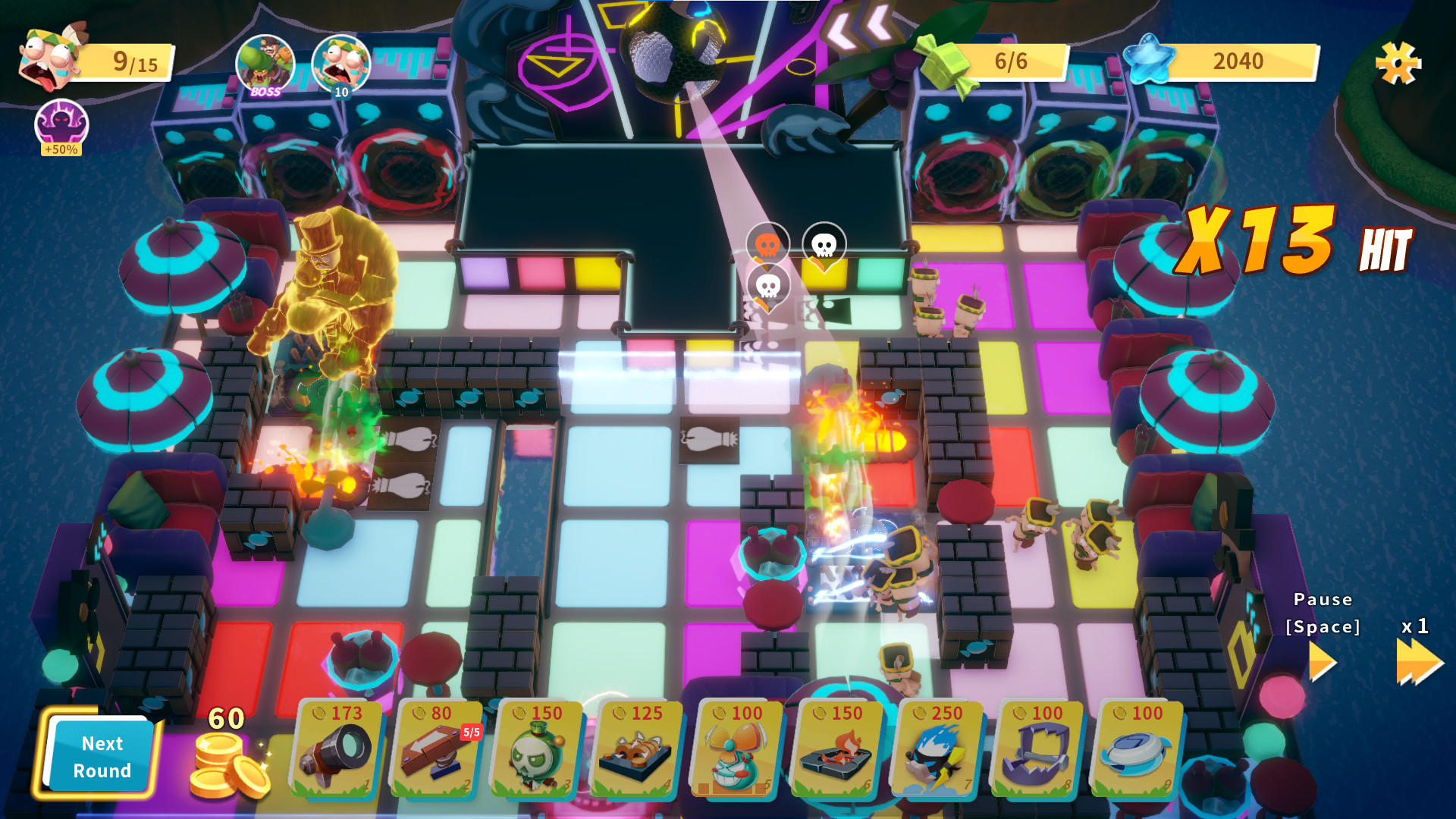 Candy Disaster screenshot 4