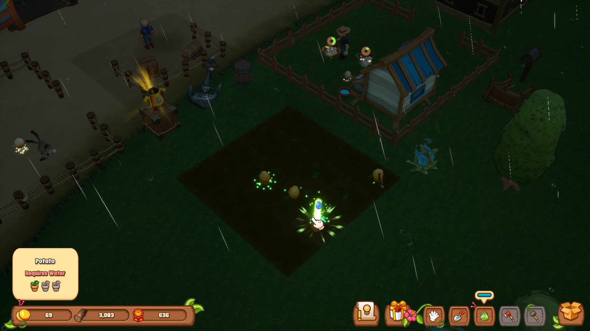 Farmtale screenshot 1
