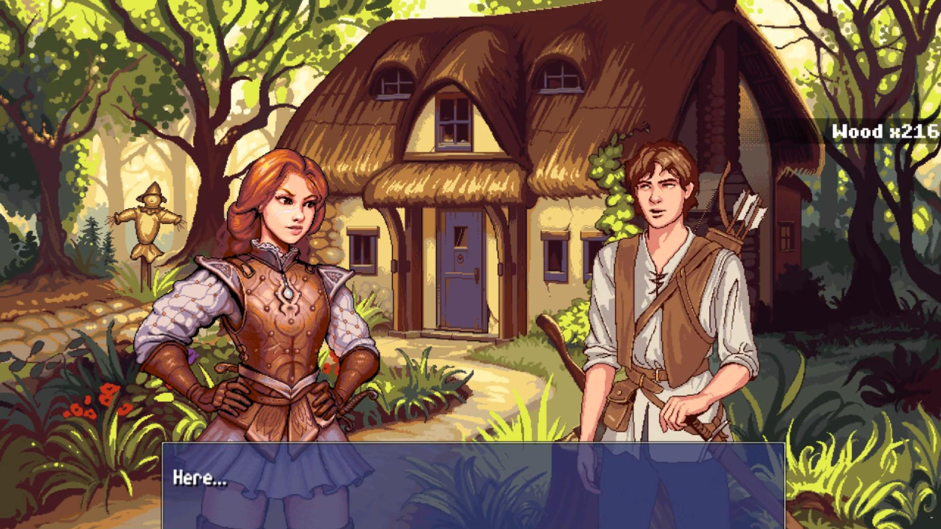 Aurelia screenshot 3