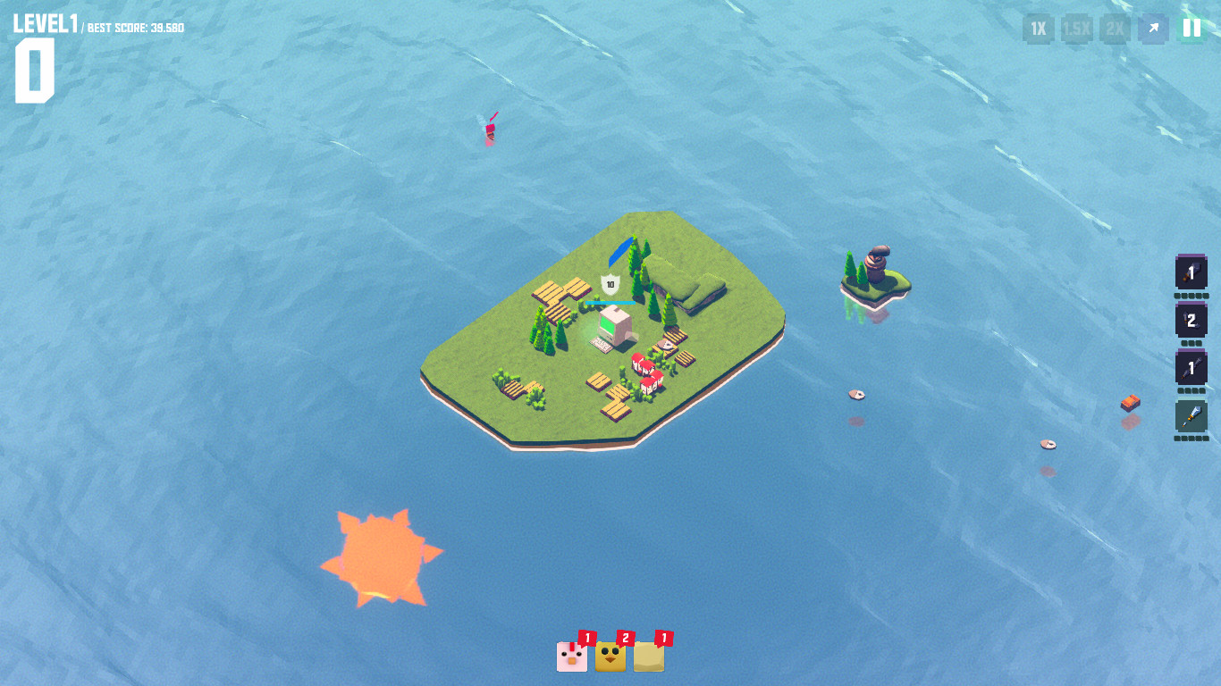 Lonecastle screenshot 8