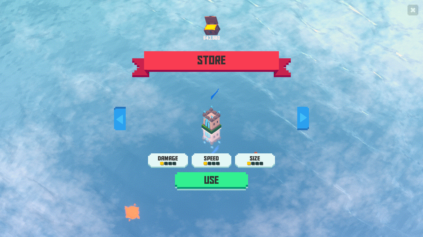 Lonecastle screenshot 4