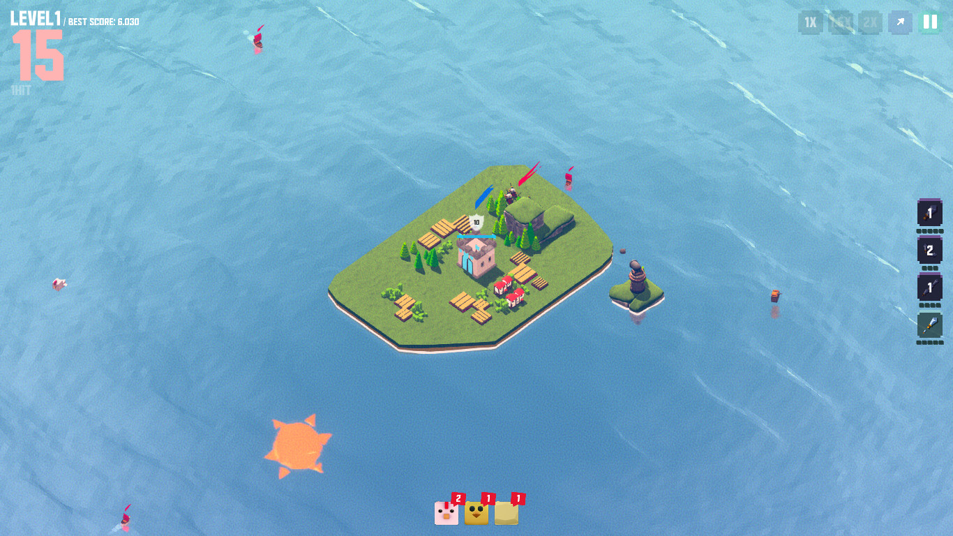 Lonecastle screenshot 10