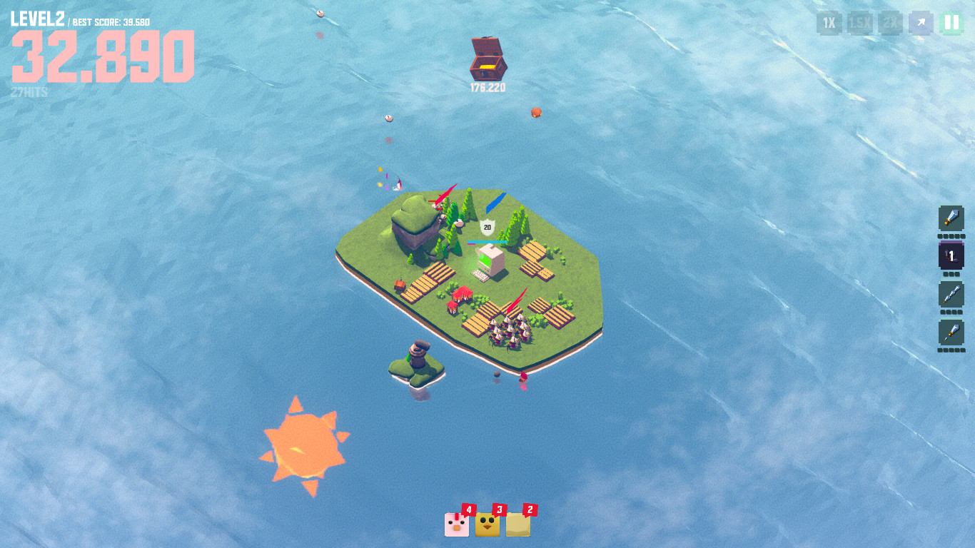 Lonecastle screenshot 9