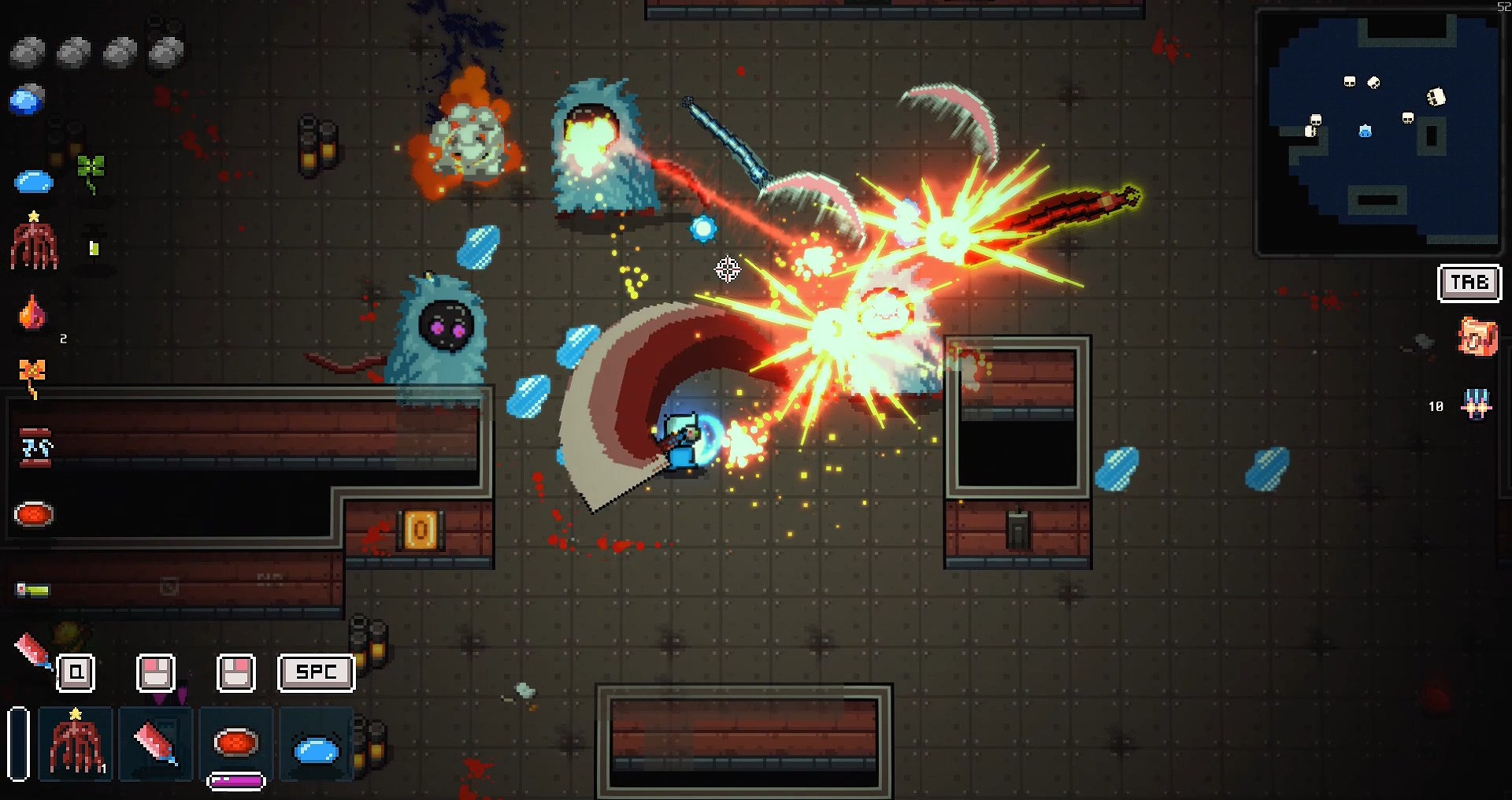Chunker screenshot 3