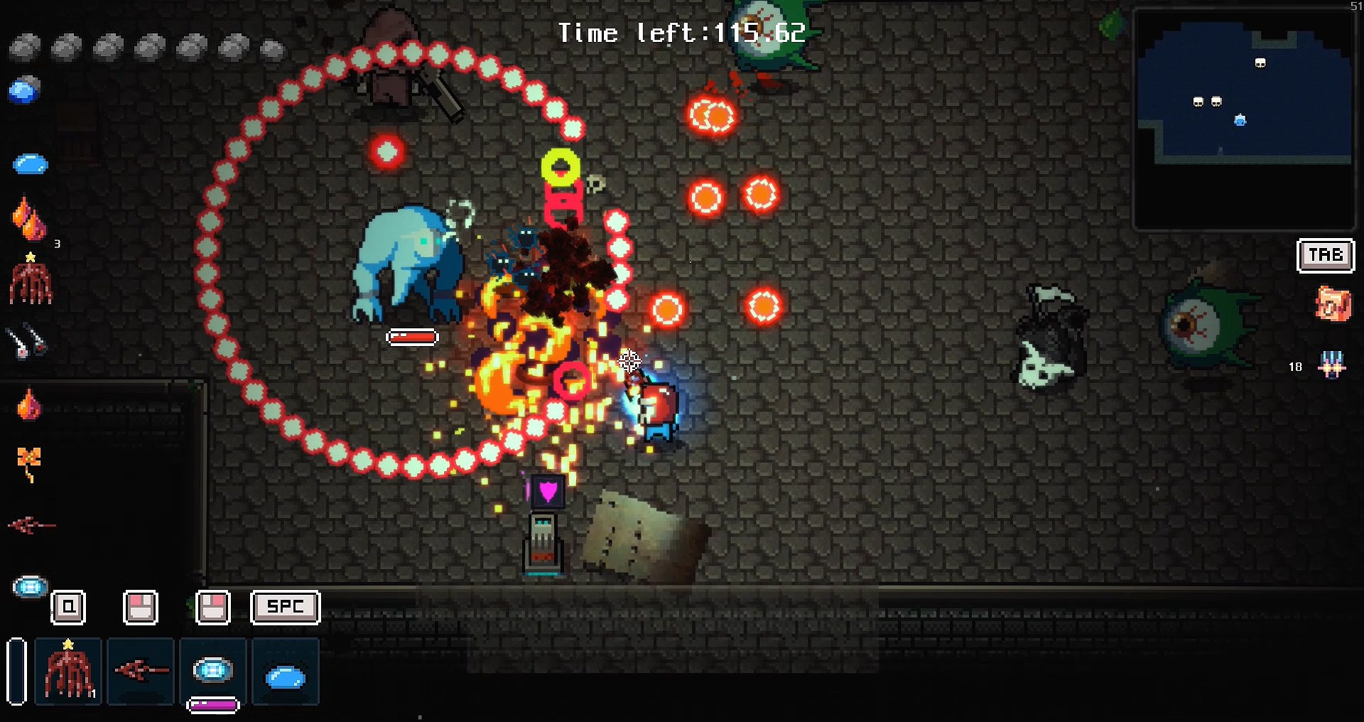 Chunker screenshot 8