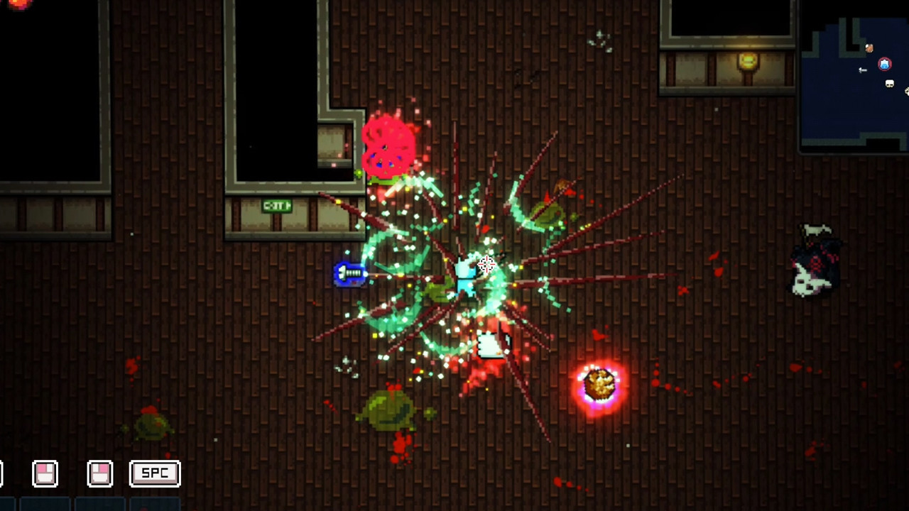 Chunker screenshot 6