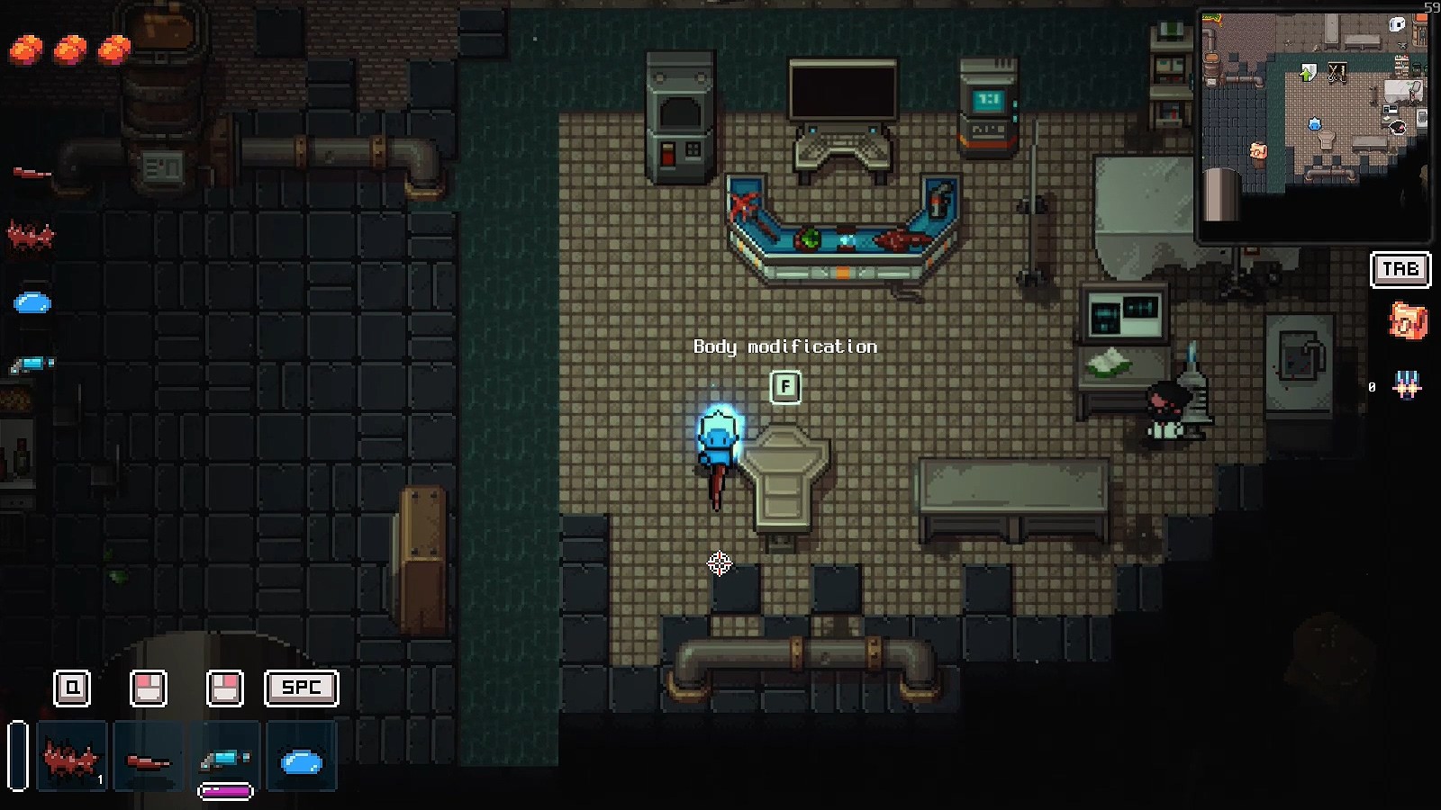 Chunker screenshot 7