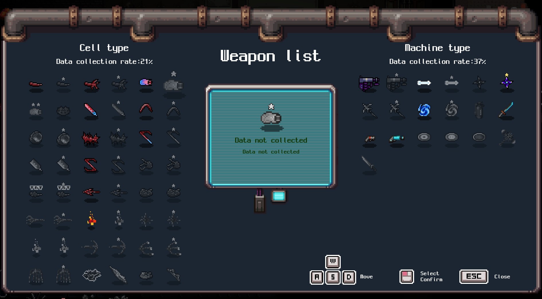 Chunker screenshot 11