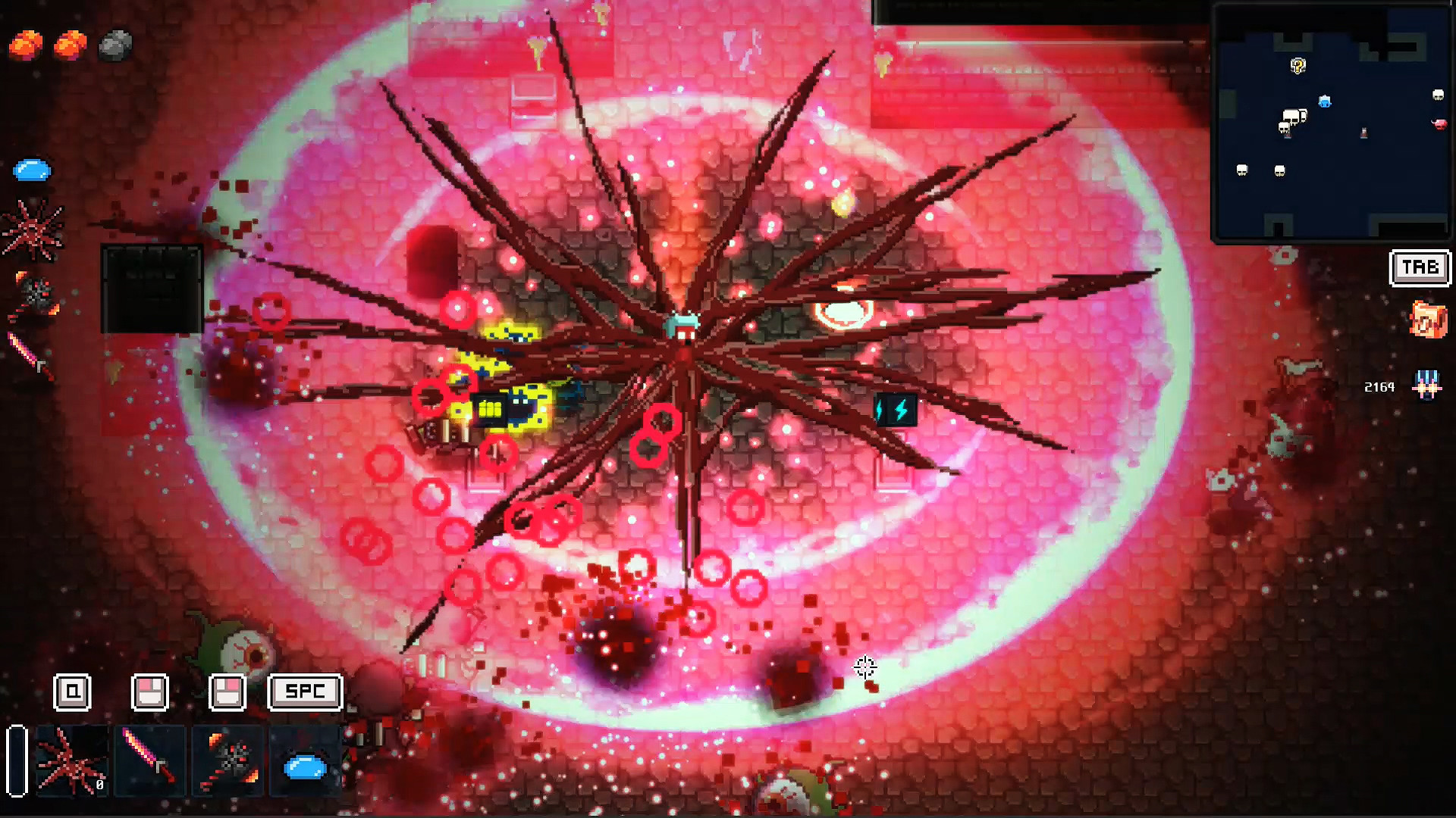 Chunker screenshot 1