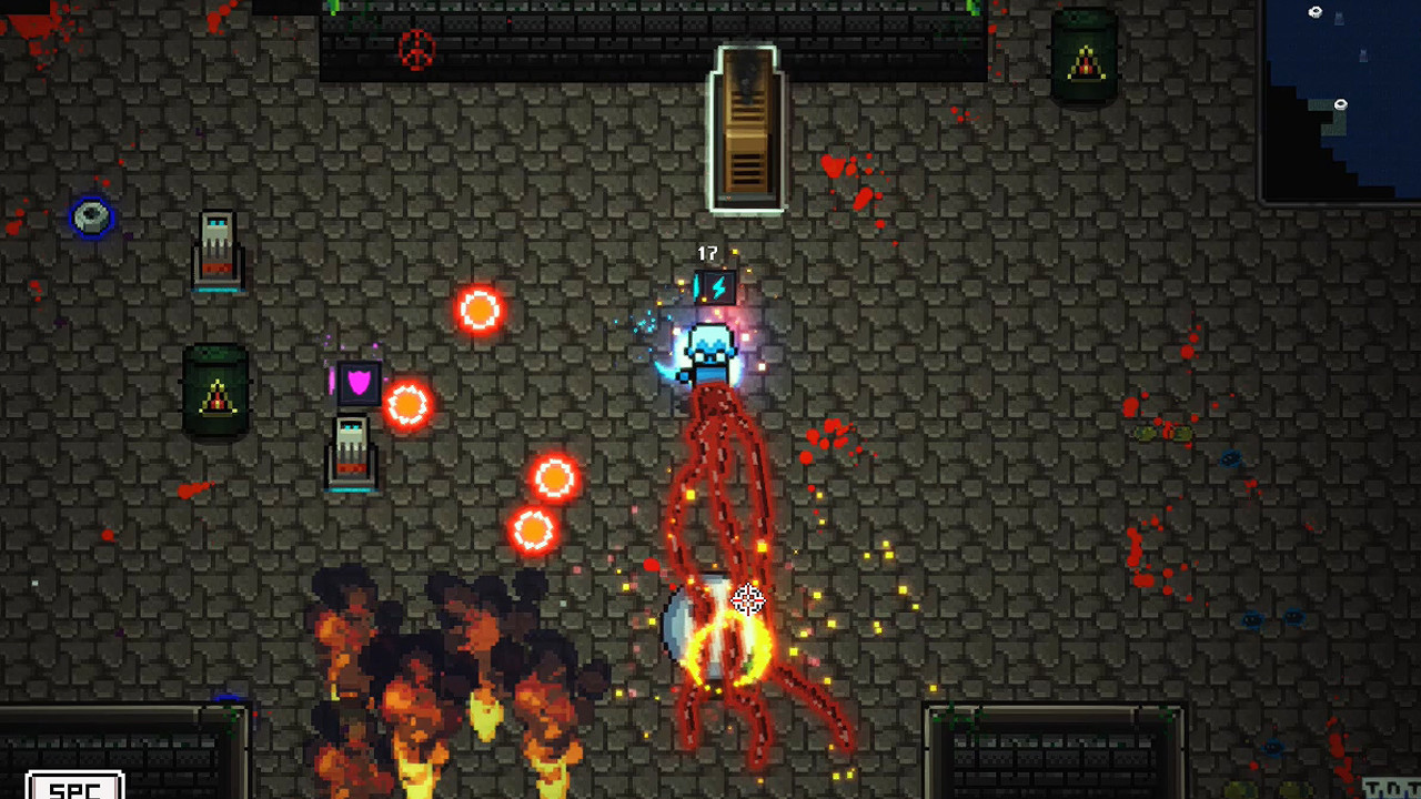 Chunker screenshot 2
