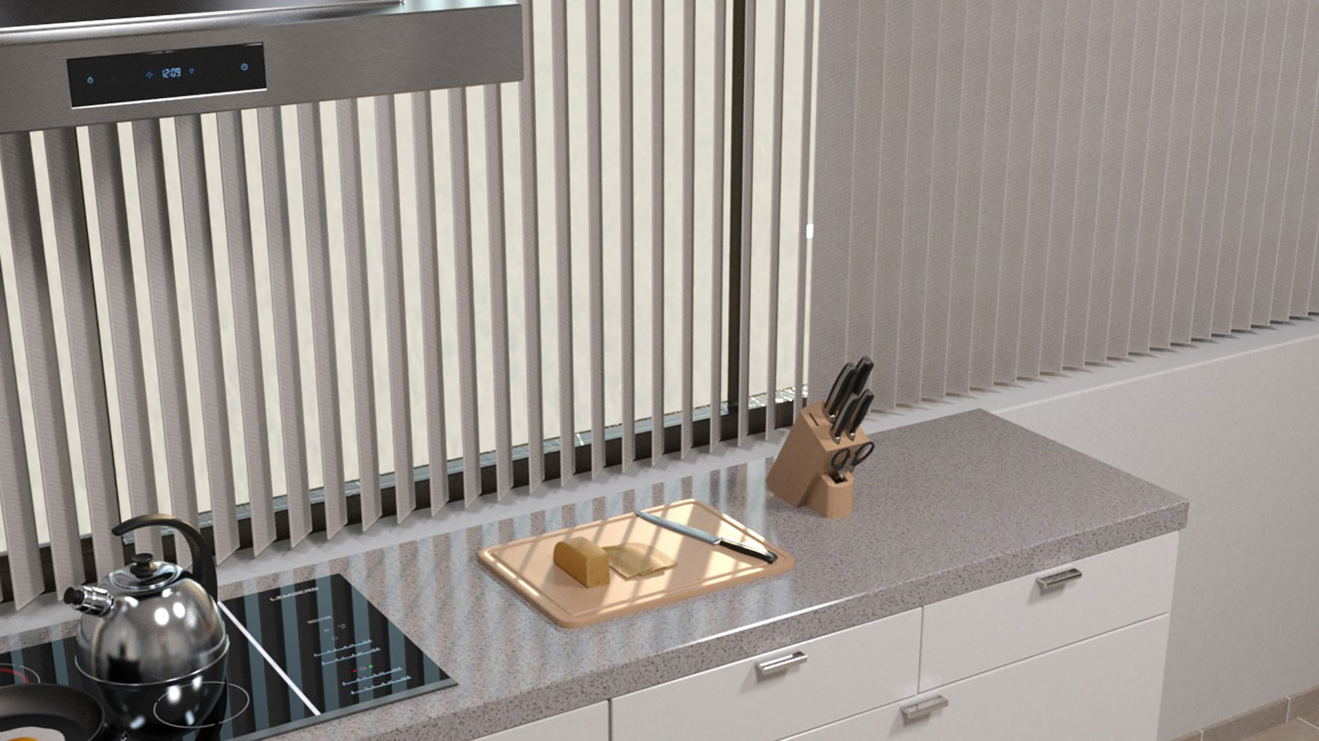 Kitchen for 3D Visual Novel Maker screenshot 6