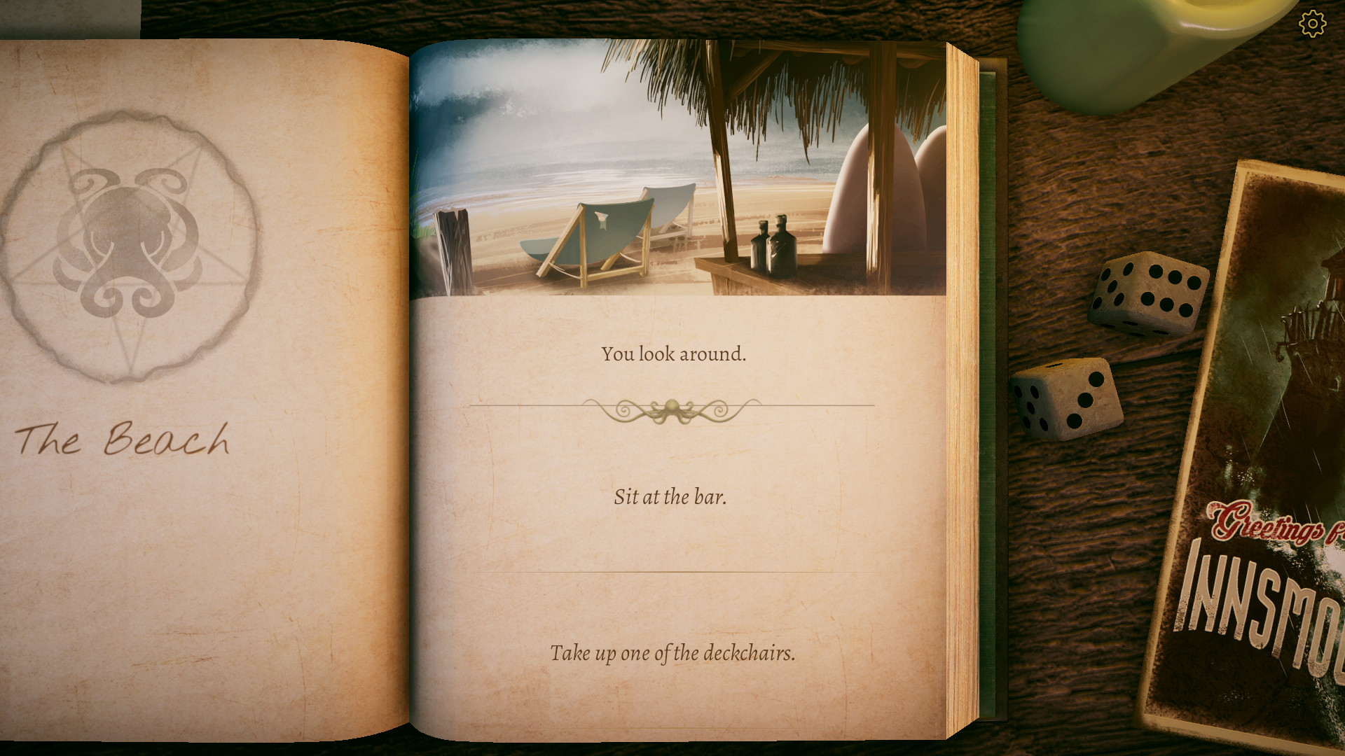 The Innsmouth Case screenshot 6