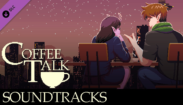 Steam:Coffee Talk - Soundtrack OST Steam:Coffee Talk - Soundtrack OST
