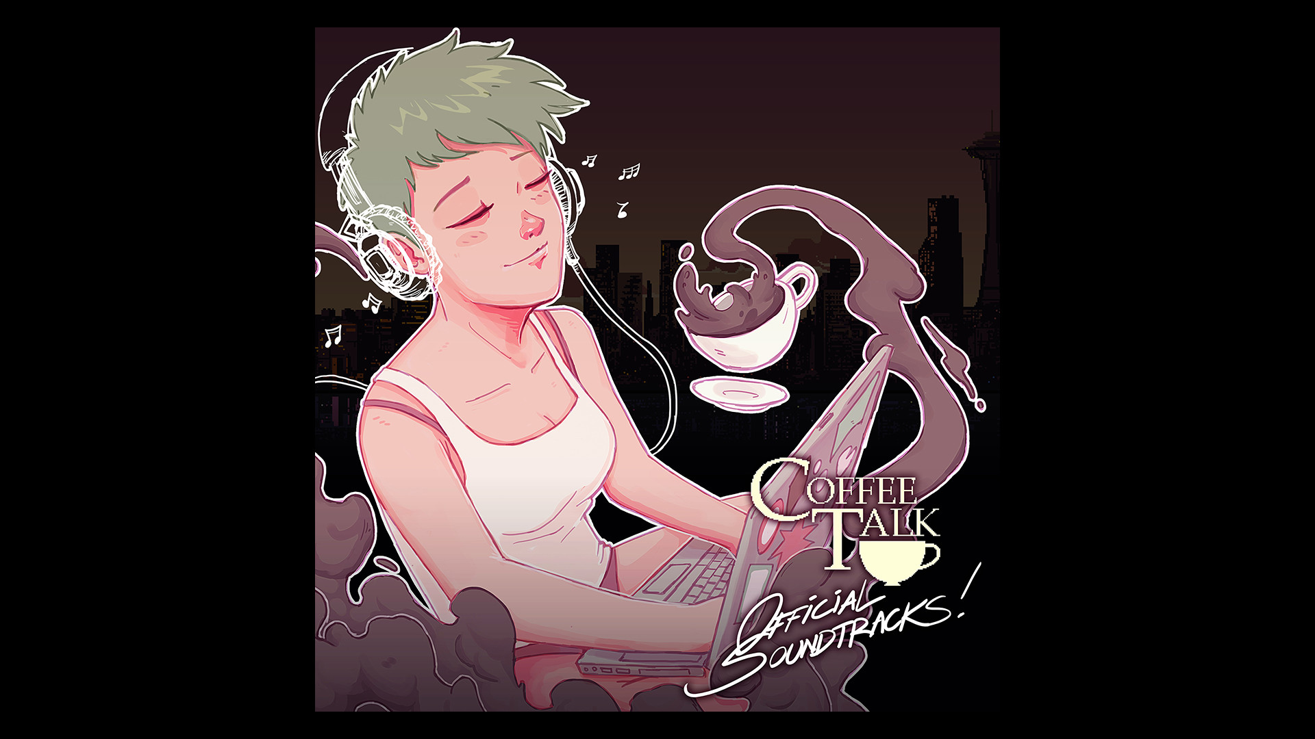 Coffee Talk - Soundtrack OST screenshot 1