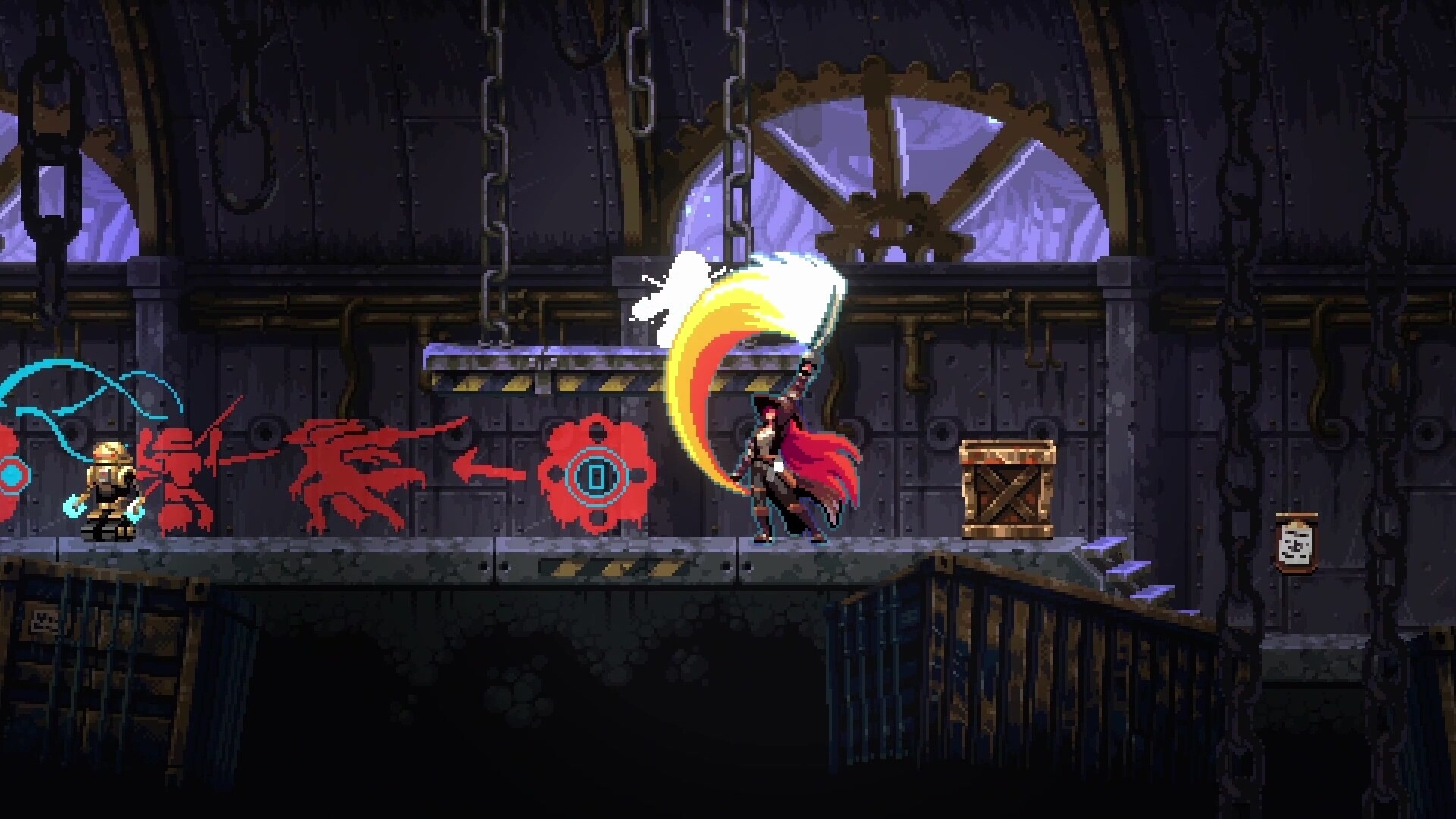 Gestalt: Steam & Cinder screenshot 9